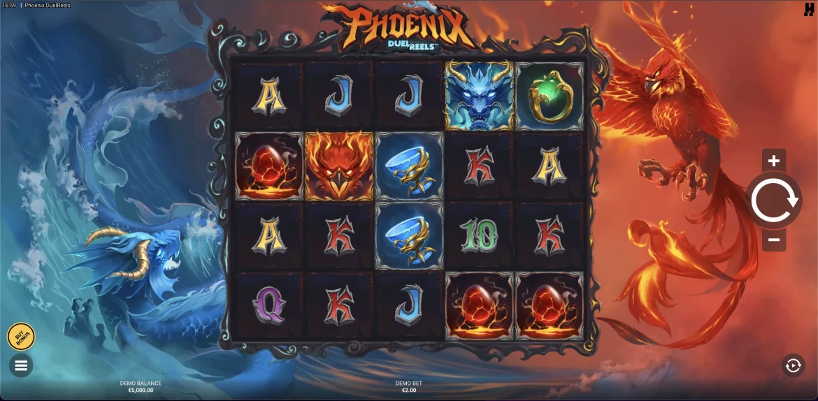 Phoenix DuelReels