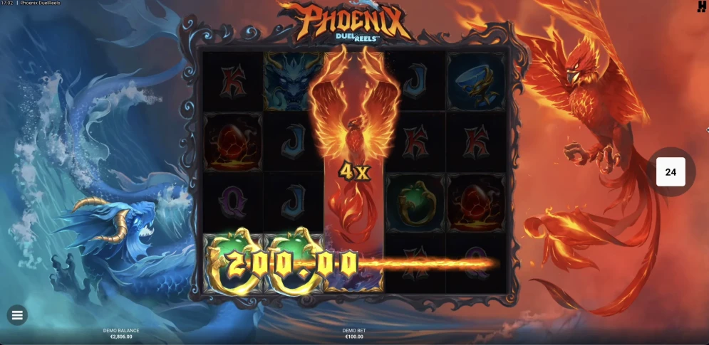 Phoenix DuelReels